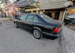 بي ام دبليو الفئة 5